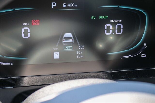 2025 Kia Sportage Hybrid LX Huntington Beach CA