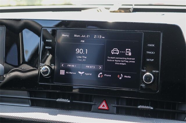2025 Kia Sportage Hybrid LX Huntington Beach CA