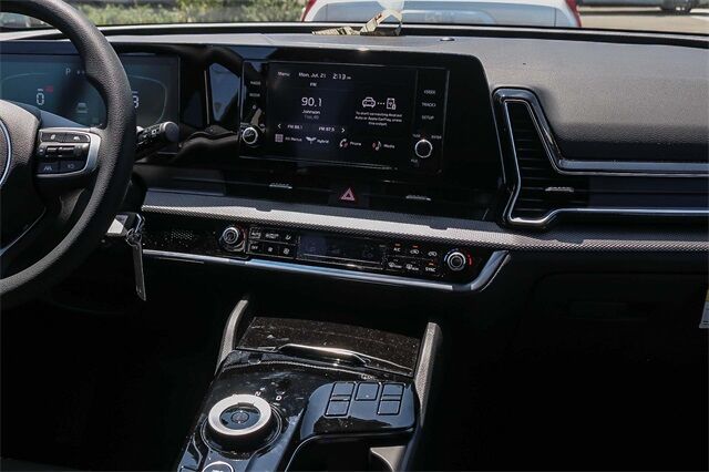 2025 Kia Sportage Hybrid LX Huntington Beach CA