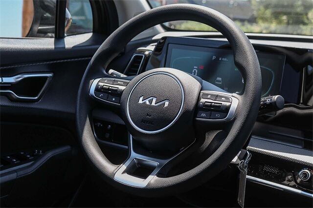 2025 Kia Sportage Hybrid LX Huntington Beach CA