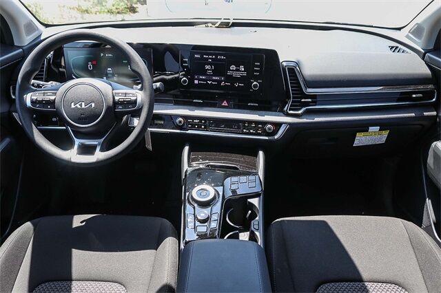 2025 Kia Sportage Hybrid LX Huntington Beach CA
