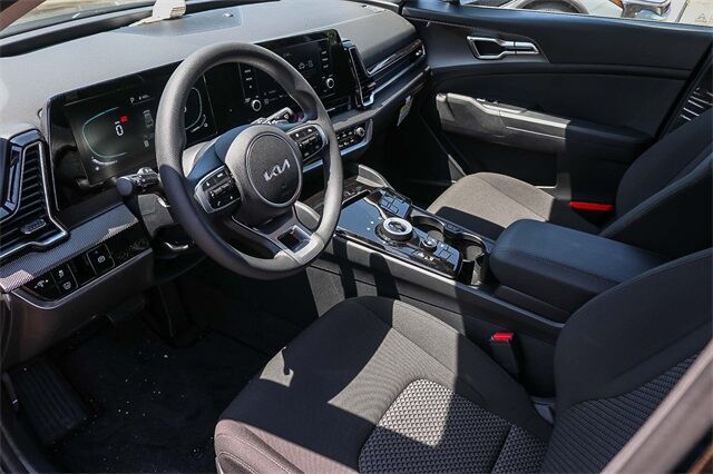 2025 Kia Sportage Hybrid LX Huntington Beach CA