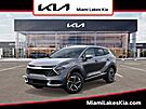 2025 Kia Sportage Hybrid LX