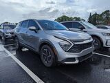 2025 Kia Sportage Hybrid LX Video