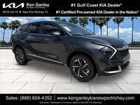 2025 Kia Sportage Hybrid LX