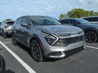 2025 Kia Sportage Hybrid LX