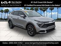 2025 Kia Sportage Hybrid LX