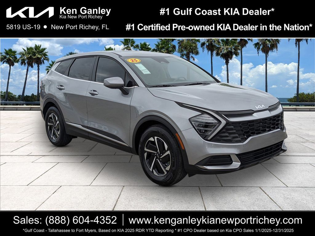 2025 Kia Sportage Hybrid LX Oshkosh WI