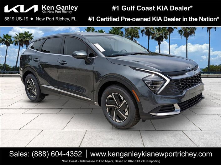 2025 Kia Sportage Hybrid LX Oshkosh WI