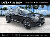 2025 Kia Sportage Hybrid LX Video