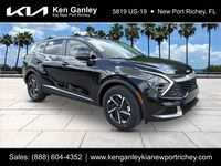 2025 Kia Sportage Hybrid LX