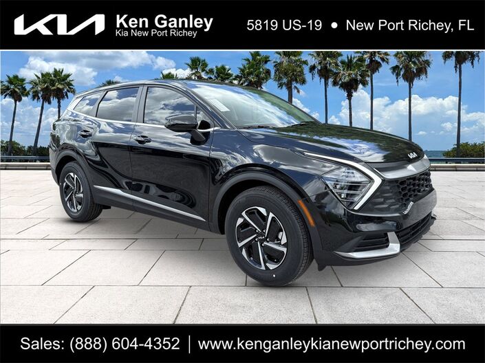 2025 Kia Sportage Hybrid LX Oshkosh WI