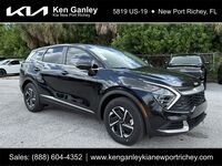 2025 Kia Sportage Hybrid LX