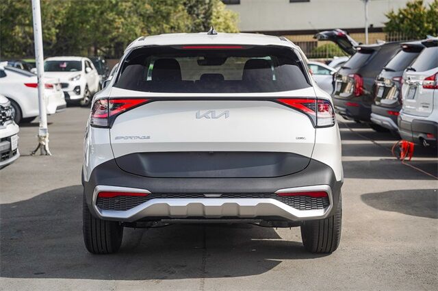 2025 Kia Sportage Hybrid LX Renton WA
