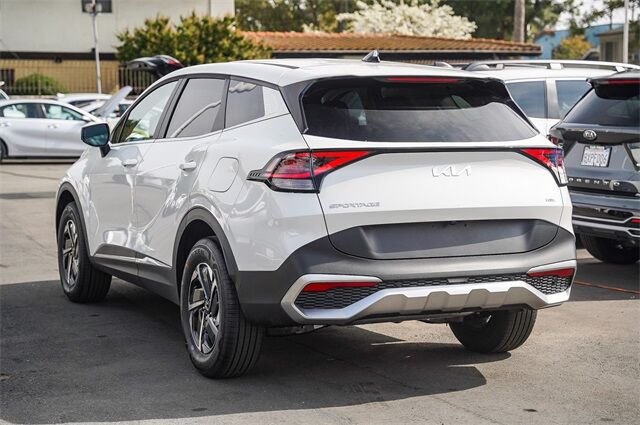 2025 Kia Sportage Hybrid LX Renton WA