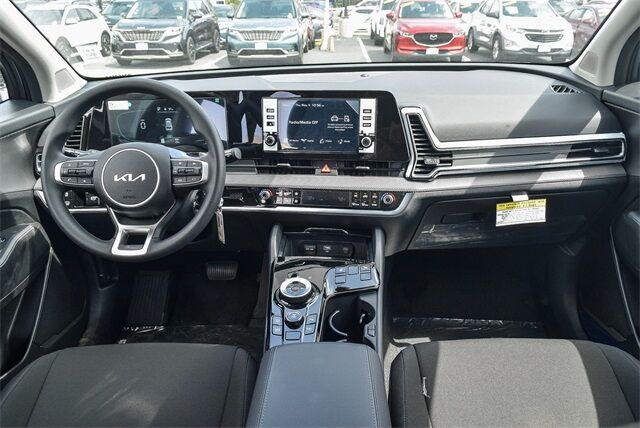 2025 Kia Sportage Hybrid LX Renton WA