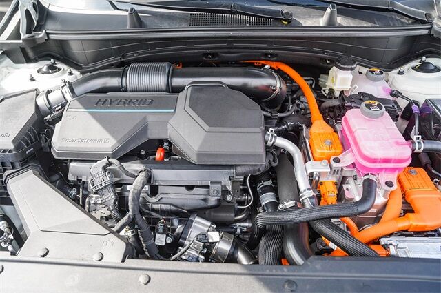 2025 Kia Sportage Hybrid LX Renton WA