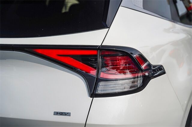 2025 Kia Sportage Hybrid LX Renton WA