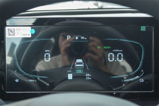 2025 Kia Sportage Hybrid LX Renton WA