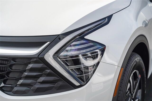 2025 Kia Sportage Hybrid LX Renton WA