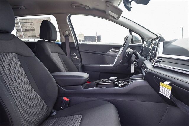 2025 Kia Sportage Hybrid LX Renton WA