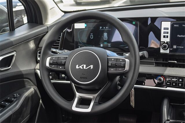 2025 Kia Sportage Hybrid LX Renton WA