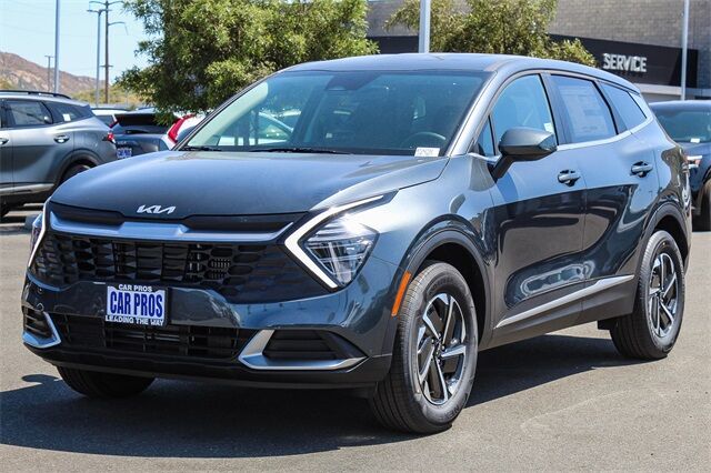 2025 Kia Sportage Hybrid LX Renton WA