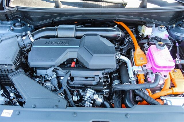 2025 Kia Sportage Hybrid LX Renton WA