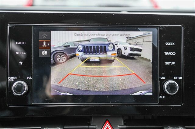 2025 Kia Sportage Hybrid LX Renton WA