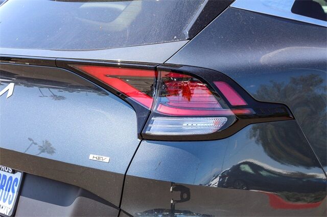 2025 Kia Sportage Hybrid LX Renton WA