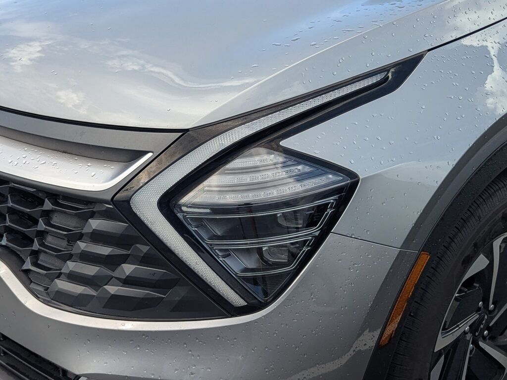 2025 Kia Sportage Hybrid LX San Clemente CA