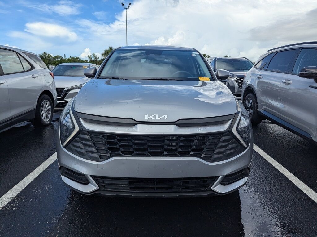 2025 Kia Sportage Hybrid LX San Clemente CA