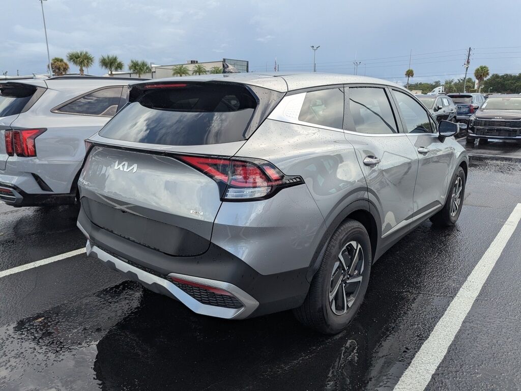 2025 Kia Sportage Hybrid LX San Clemente CA