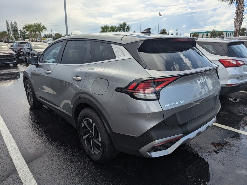 2025 Kia Sportage Hybrid LX San Clemente CA