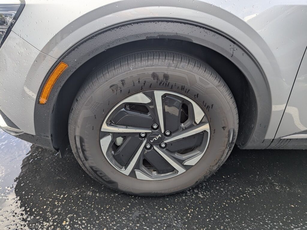 2025 Kia Sportage Hybrid LX San Clemente CA