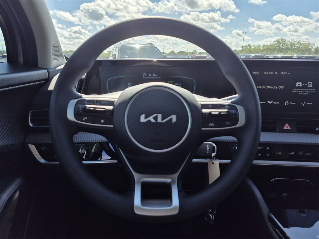 2025 Kia Sportage Hybrid LX San Clemente CA