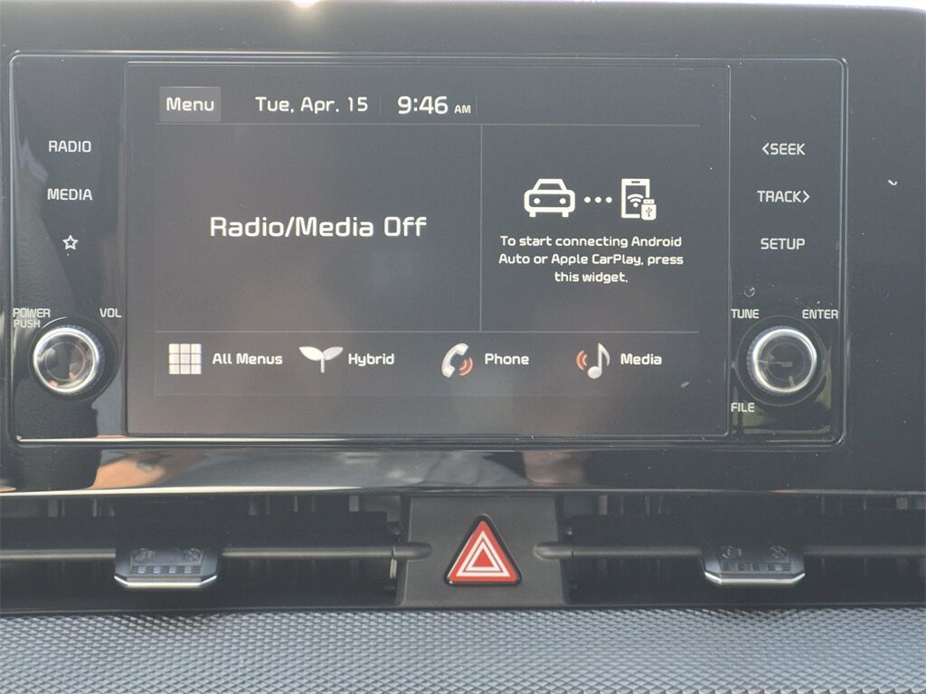 2025 Kia Sportage Hybrid LX San Clemente CA