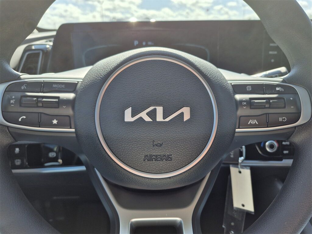 2025 Kia Sportage Hybrid LX San Clemente CA