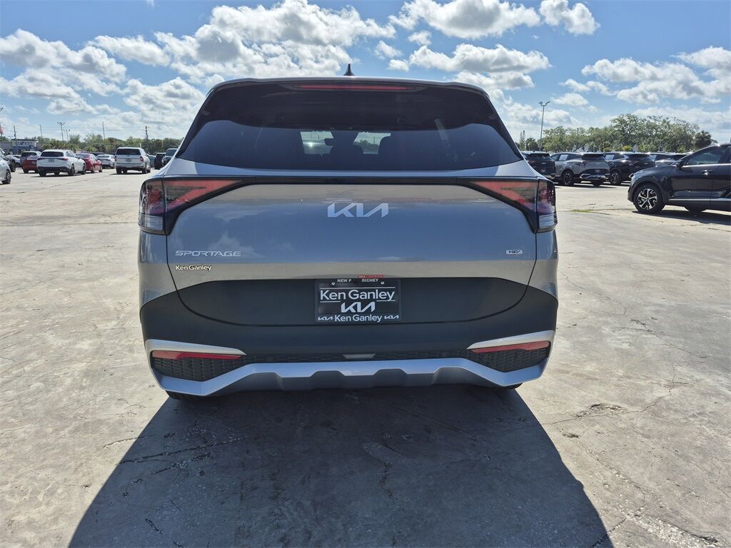 2025 Kia Sportage Hybrid LX San Clemente CA