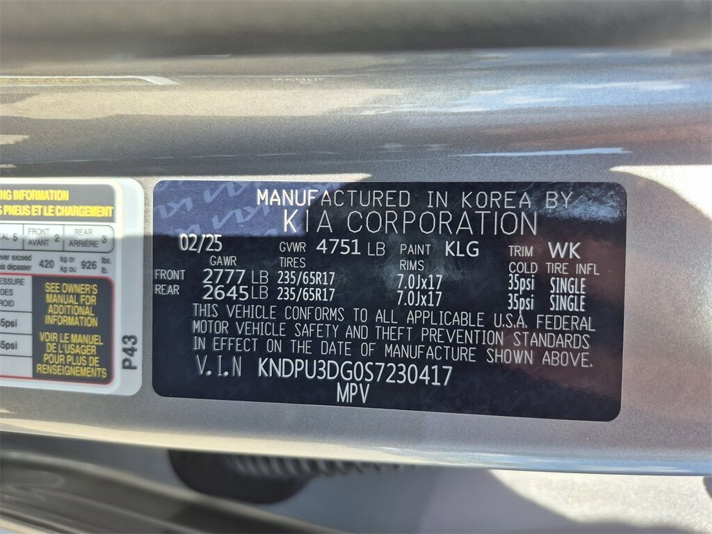 2025 Kia Sportage Hybrid LX San Clemente CA