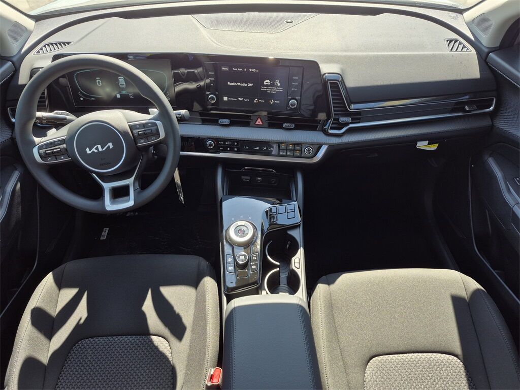2025 Kia Sportage Hybrid LX San Clemente CA