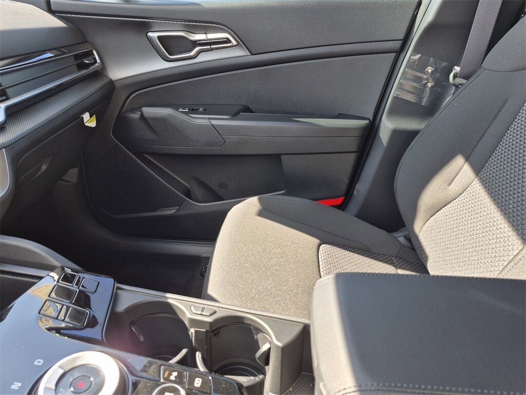 2025 Kia Sportage Hybrid LX San Clemente CA