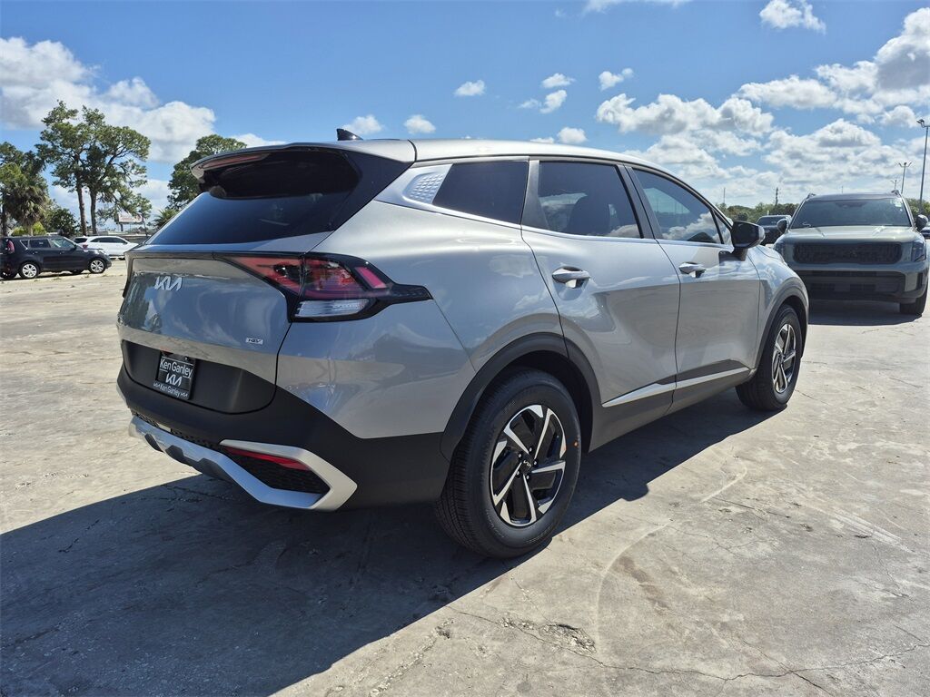 2025 Kia Sportage Hybrid LX San Clemente CA