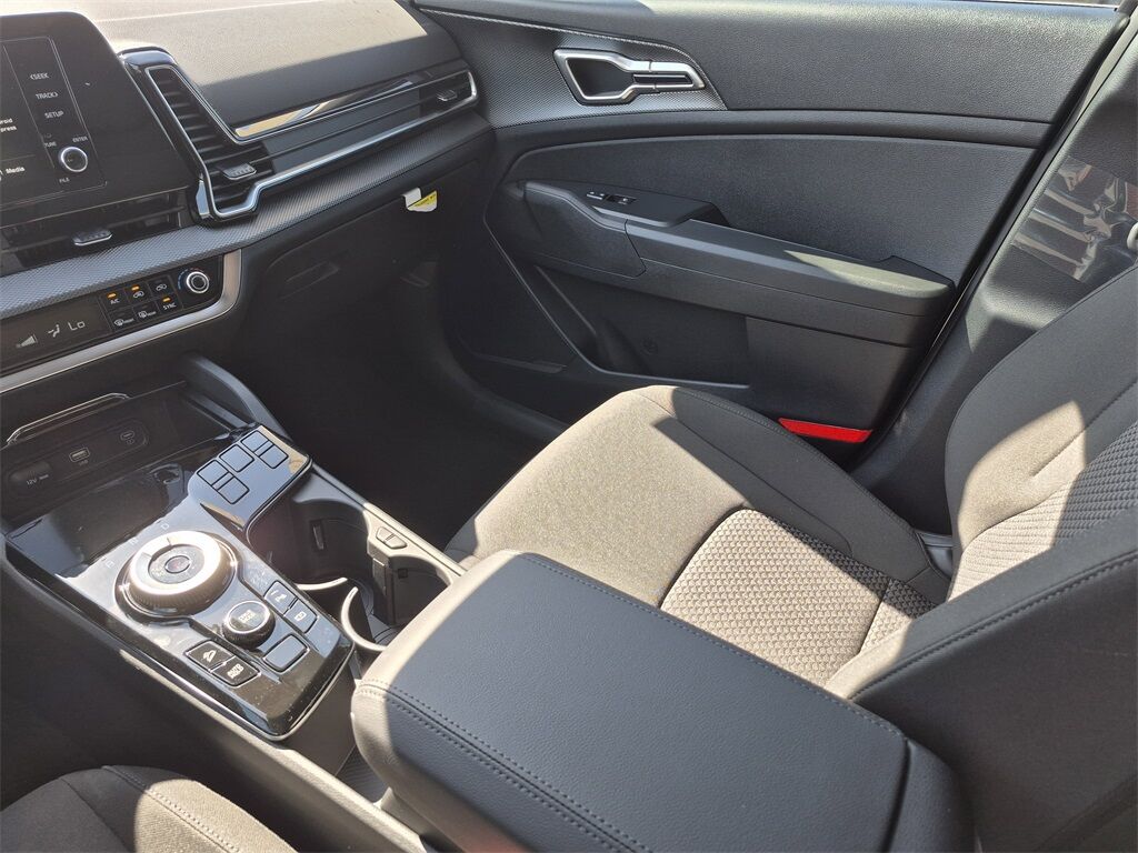 2025 Kia Sportage Hybrid LX San Clemente CA