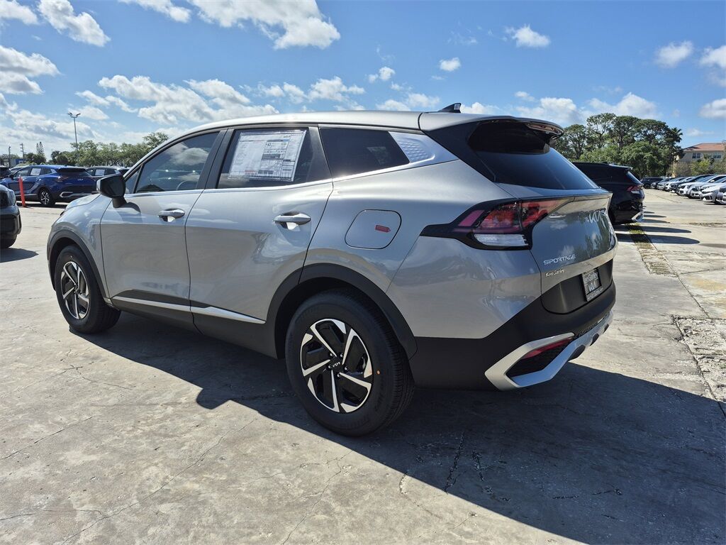 2025 Kia Sportage Hybrid LX San Clemente CA