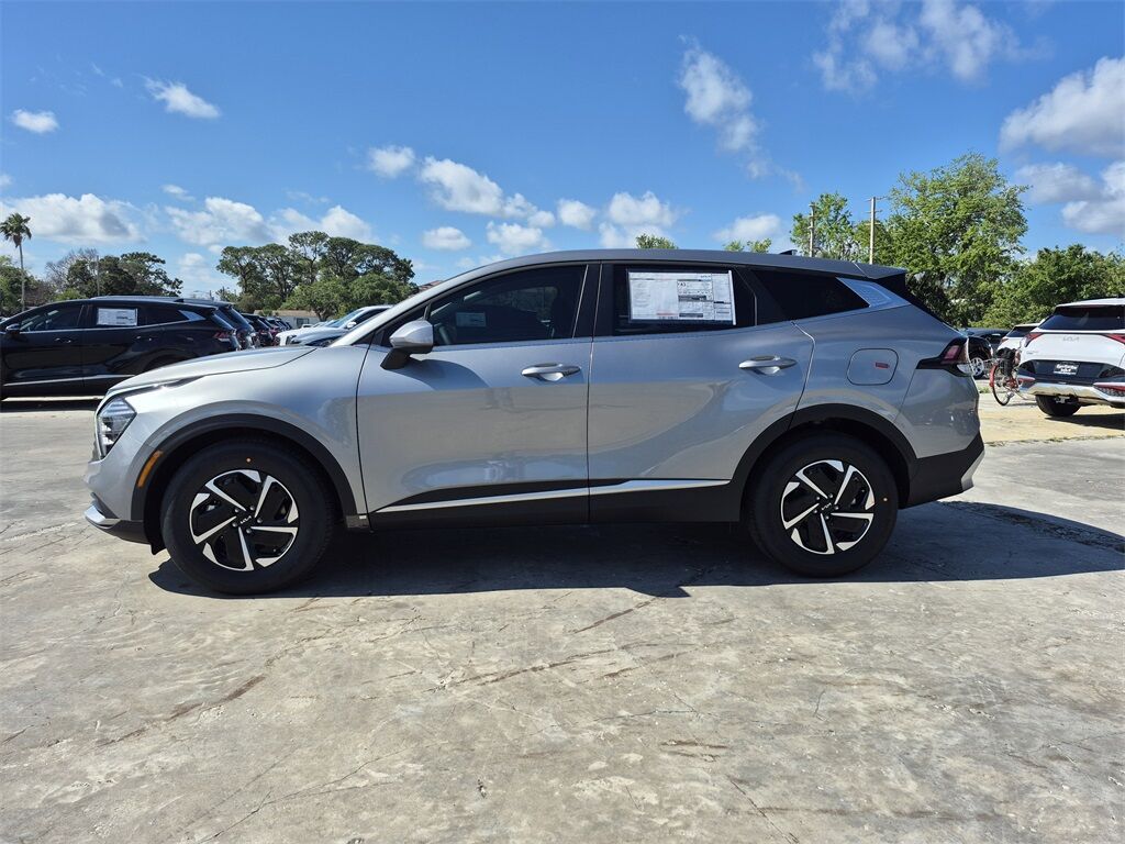 2025 Kia Sportage Hybrid LX San Clemente CA