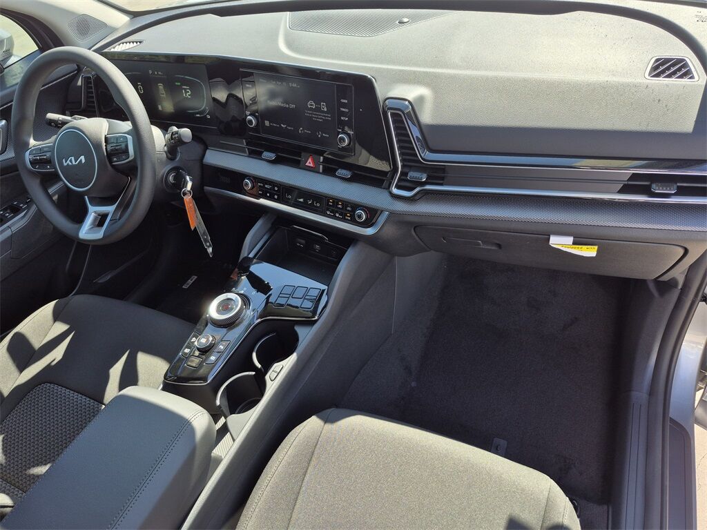 2025 Kia Sportage Hybrid LX San Clemente CA