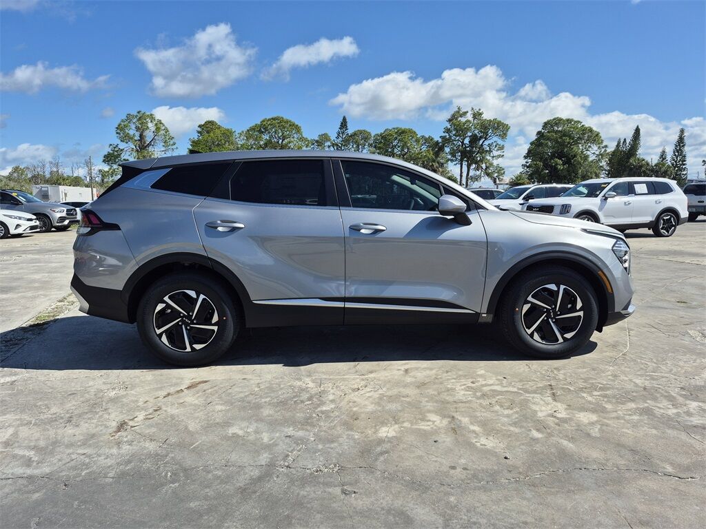 2025 Kia Sportage Hybrid LX San Clemente CA