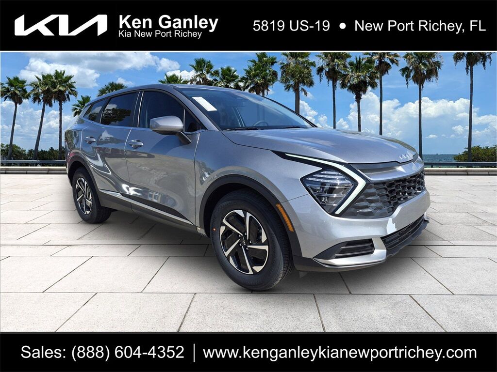 2025 Kia Sportage Hybrid LX San Clemente CA