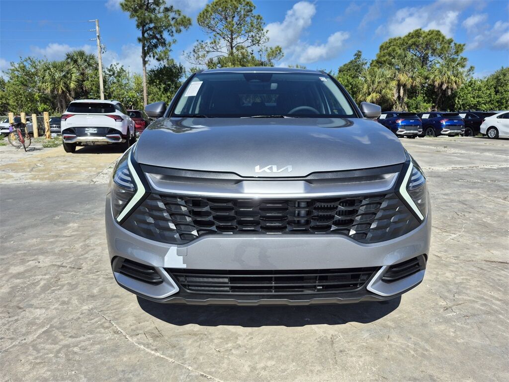 2025 Kia Sportage Hybrid LX San Clemente CA